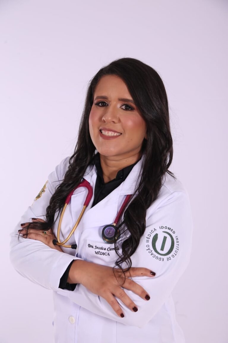 Dra. Jessica Camilla